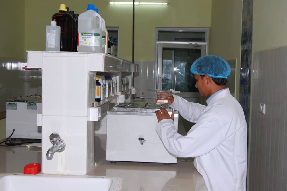 Batch analysis in progress