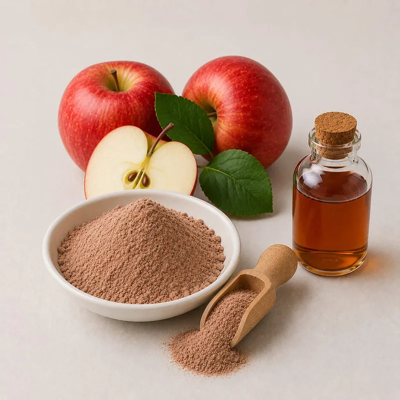 Apple Polyphenol — Malus domestica