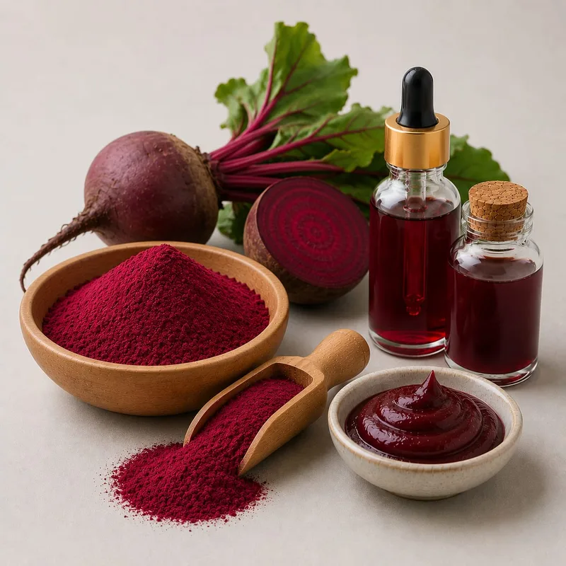 Beetroot — Beta vulgaris