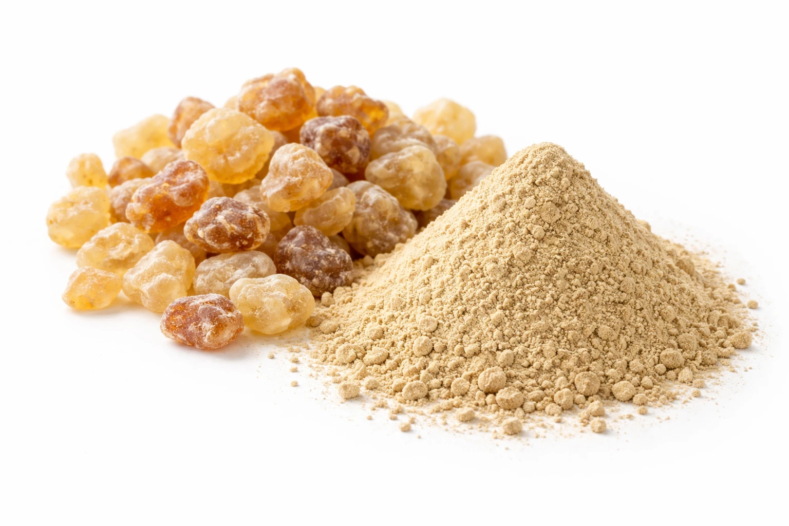 Boswellia / Shallaki — Boswellia serrata