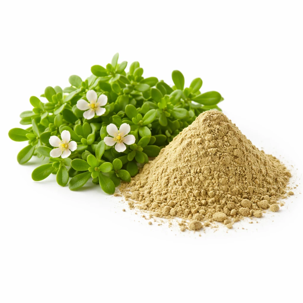 Brahmi / Bacopa — Bacopa monnieri