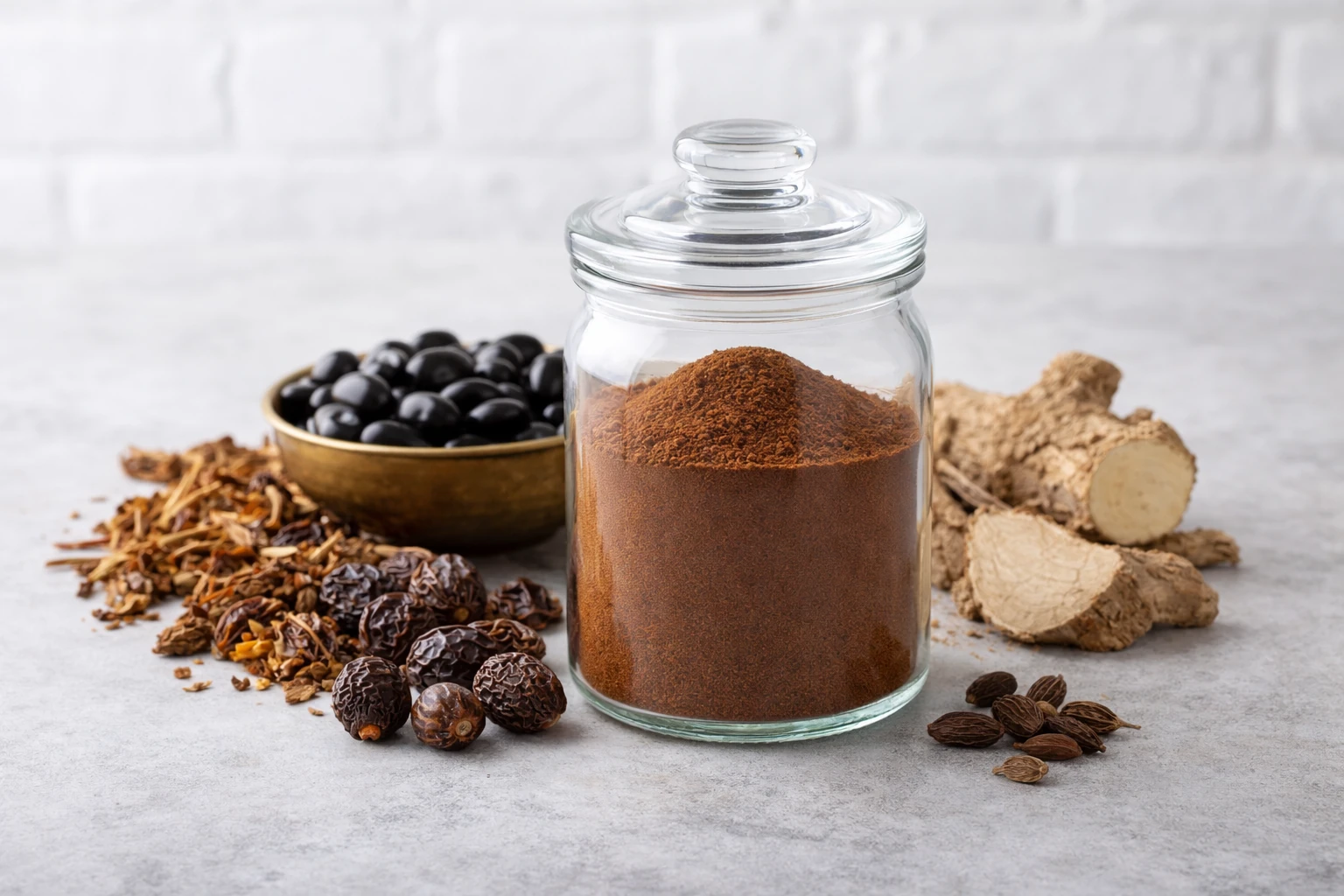 Chandraprabha — Ayurvedic Polyherbal