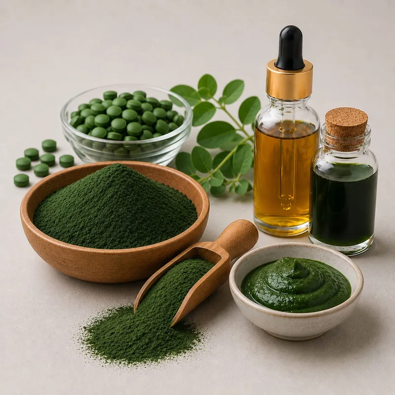 Chlorella — Chlorella vulgaris