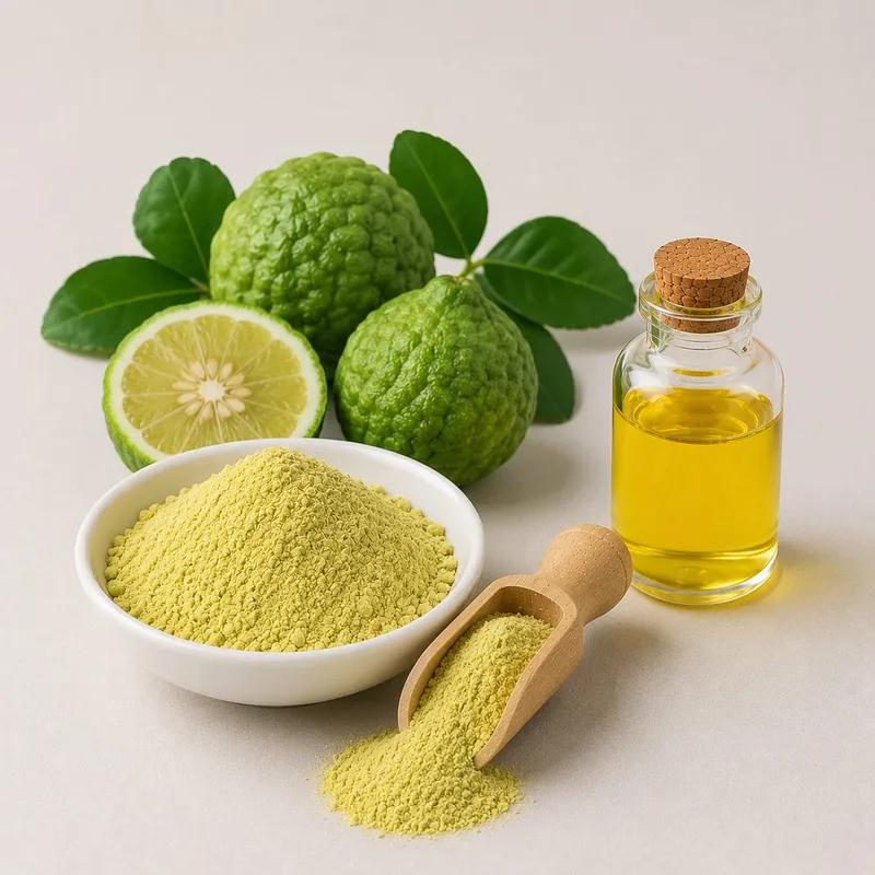 Citrus Bergamot — Citrus bergamia