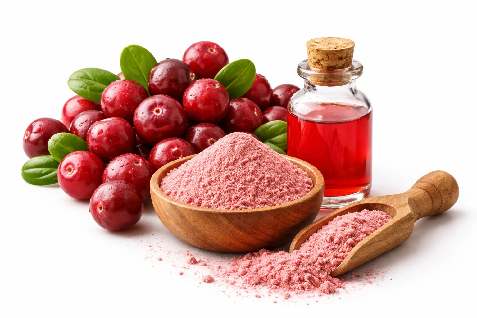 Cranberry — Vaccinium macrocarpon