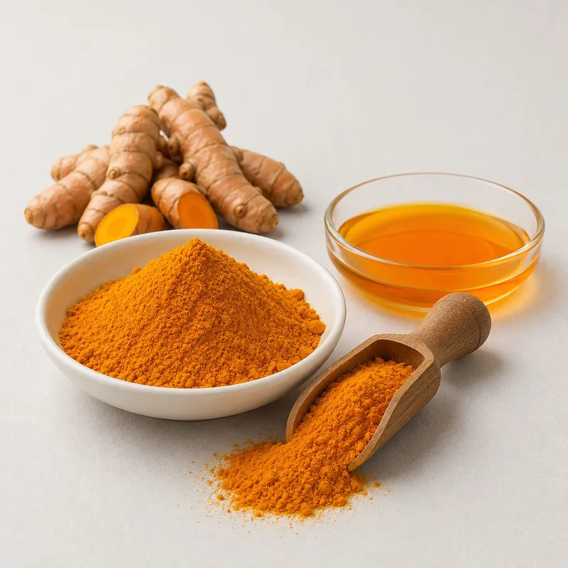 Curcumin 95% — Curcuma longa