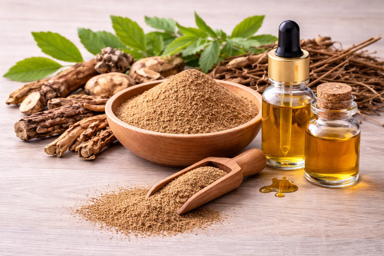 Dashmool — Ayurvedic Polyherbal