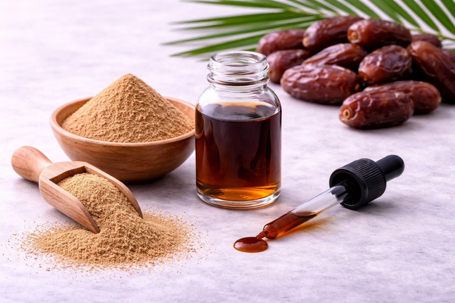 Dates — Phoenix dactylifera