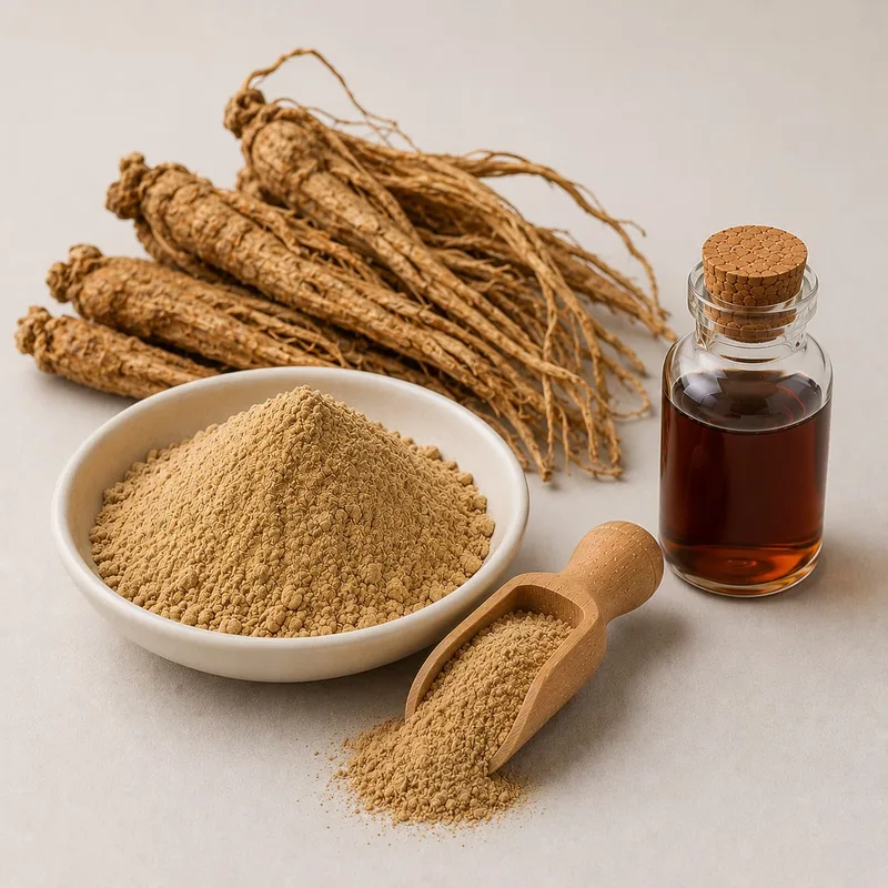Dong Quai — Angelica sinensis