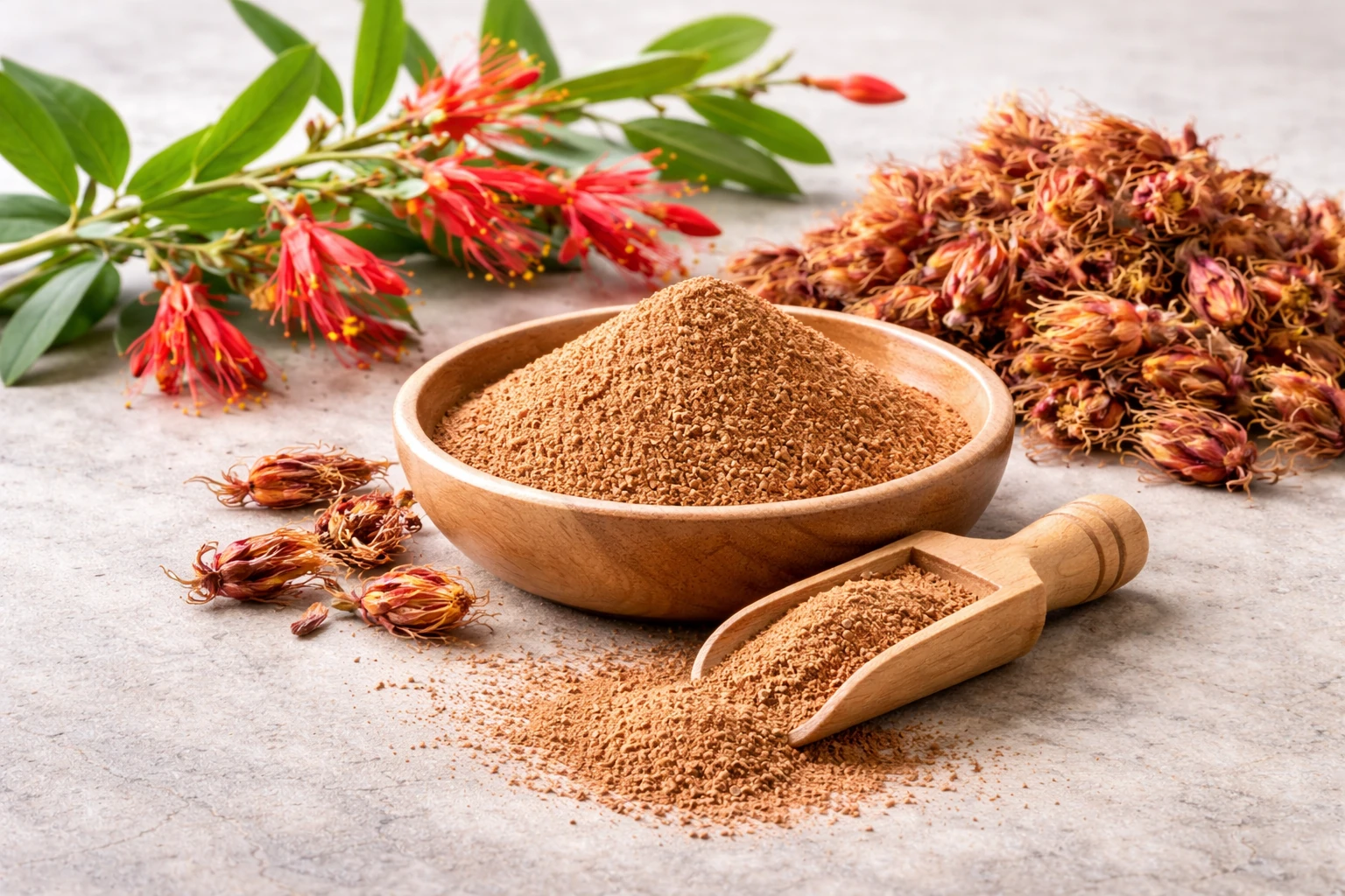 Fire Flame Bush / Dhataki — Woodfordia fruticosa