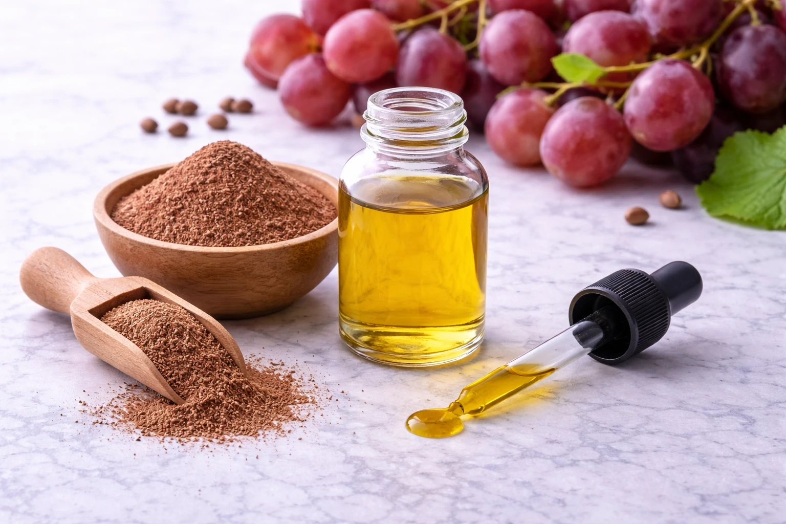 Grape Seed — Vitis vinifera