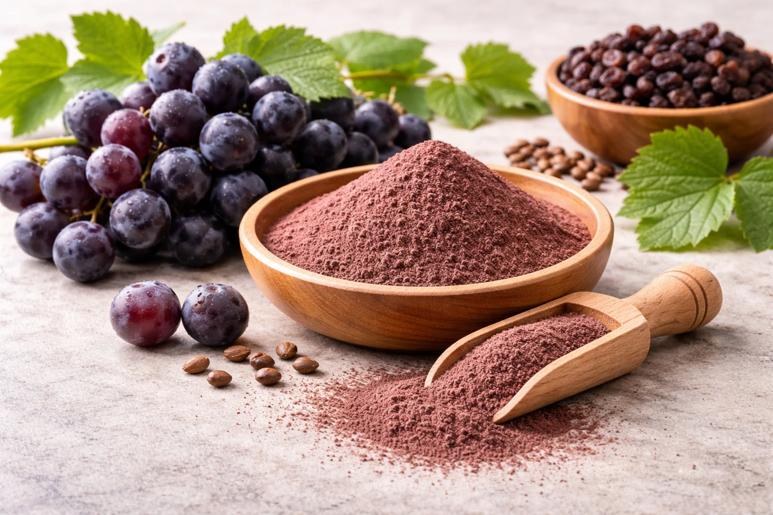 Grape Vine — Vitis vinifera