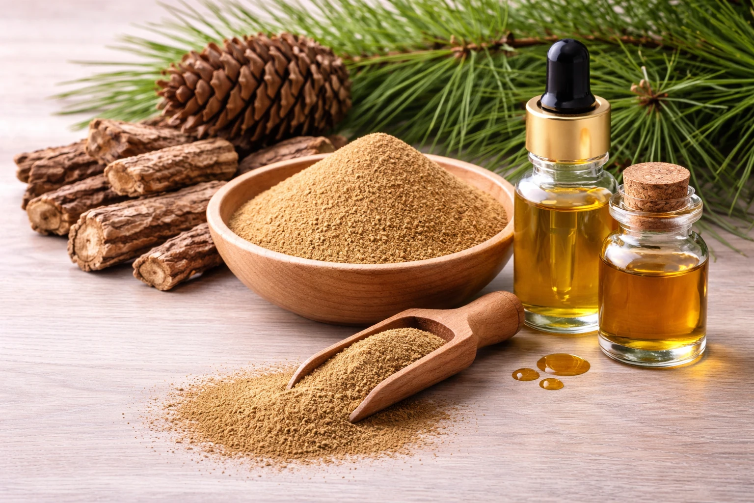 Himalayan Cedar / Devdaru — Cedrus deodara