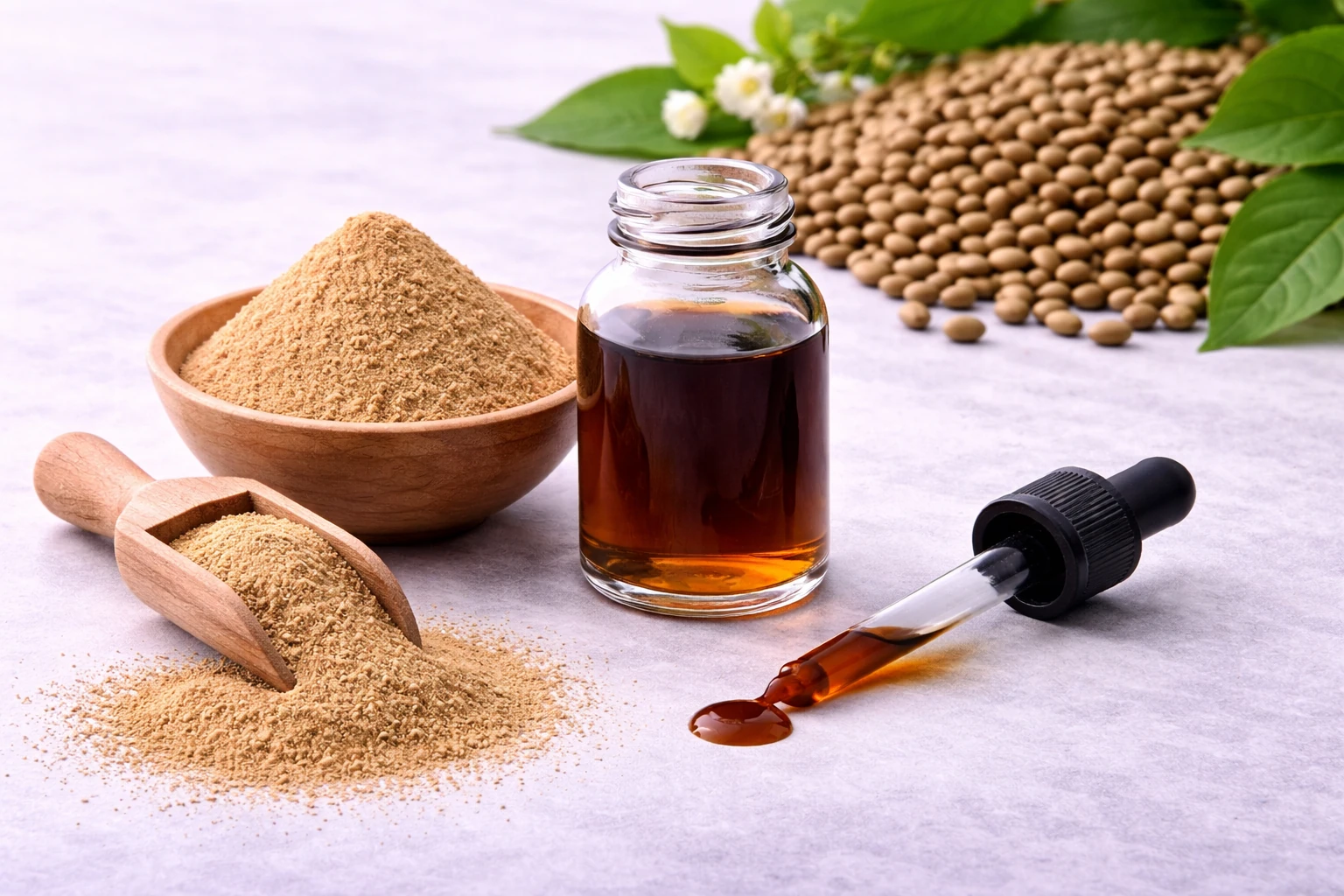 Horse Gram / Kulthi — Macrotyloma uniflorum