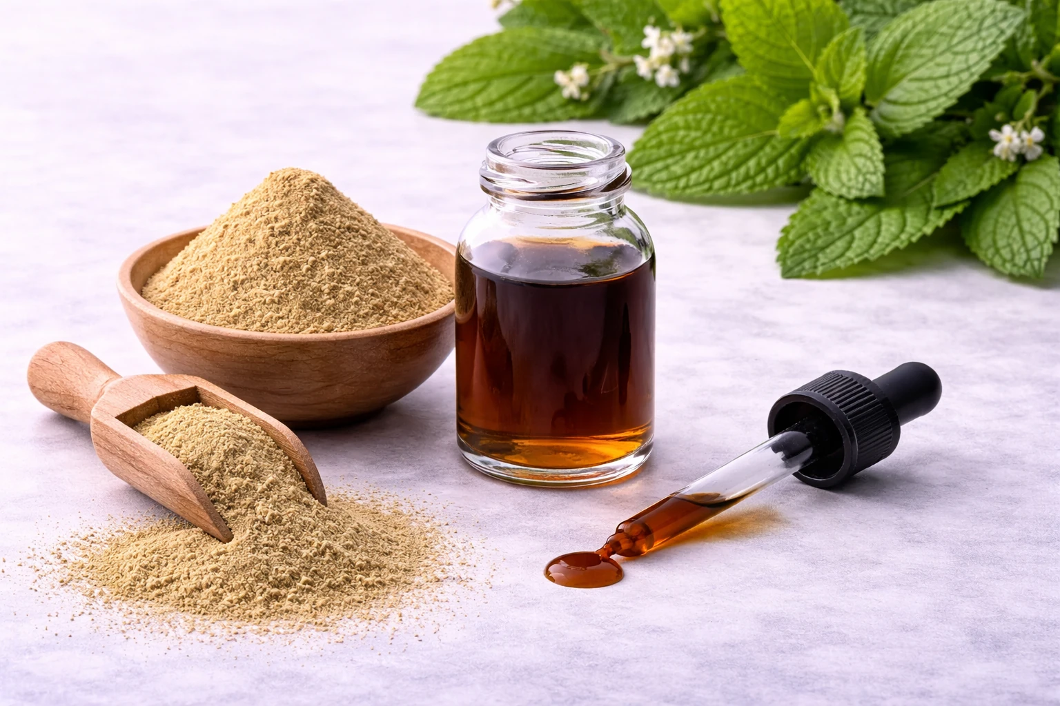 Lemon Balm — Melissa officinalis