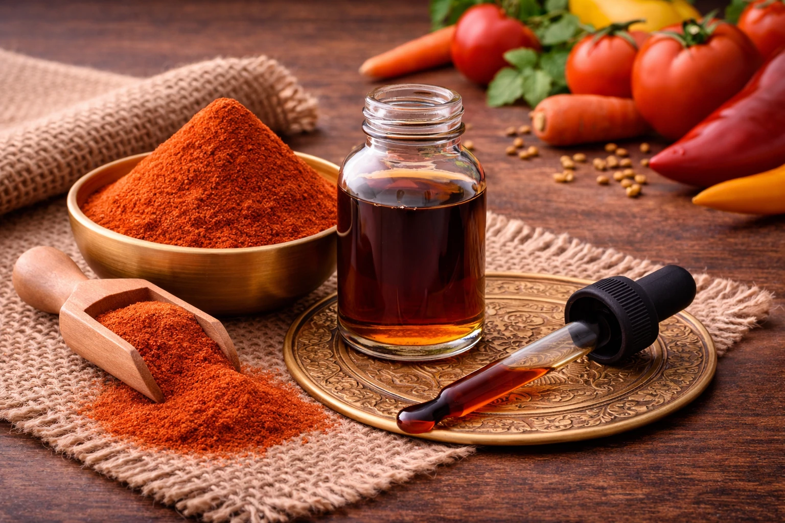 Mixed Carotenoids — Mixed Botanical