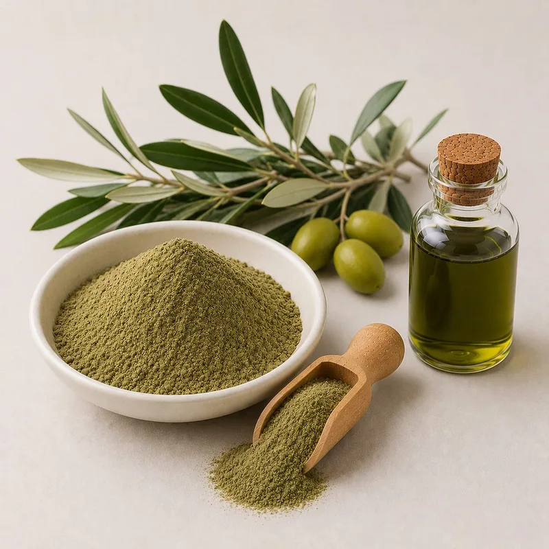 Olive Leaf — Olea europaea