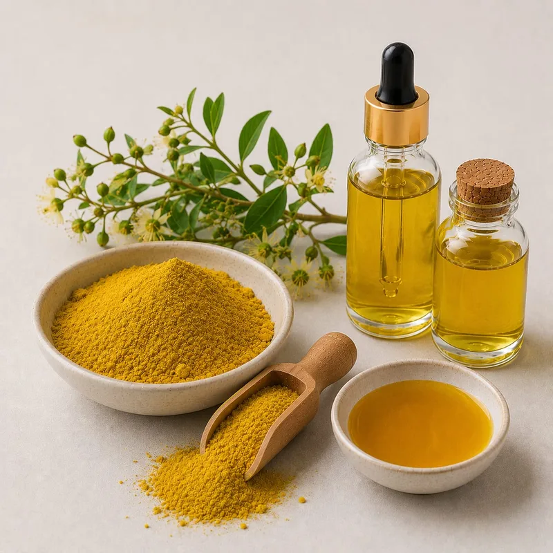Quercetin — Sophora japonica