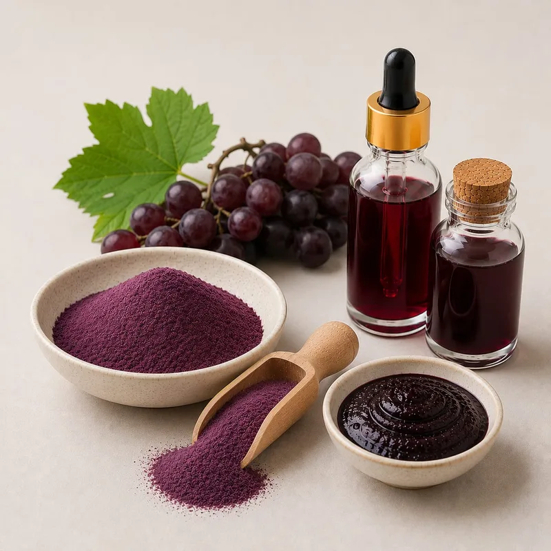 Resveratrol — Polygonum cuspidatum