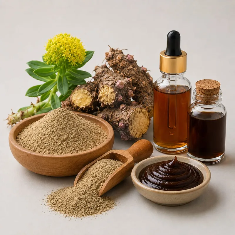 Rhodiola — Rhodiola rosea