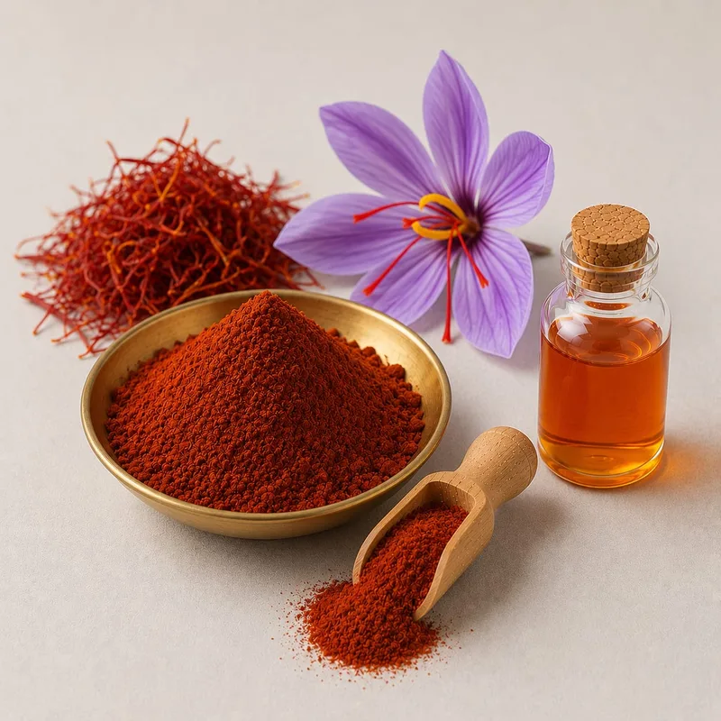 Saffron — Crocus sativus