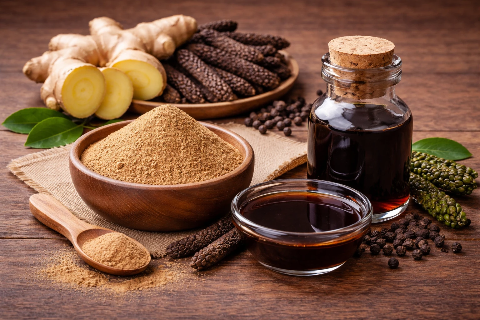 Trikatu — Ayurvedic Formulation