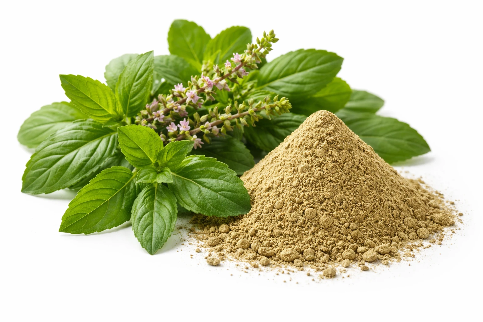 Tulsi / Basil — Ocimum basilicum